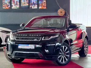 Land Rover Range Rover Evoque RangeRover Evoque Cabriolet Dynamic Kamera 1Hand