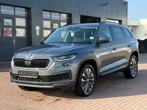 Skoda Kodiaq Tour*TEMP*ACC*AHK*NAVI*