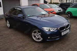 BMW 330 i Sport Line *SCHALTER *NAVI *1.HAND