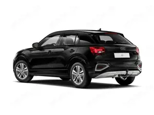 Audi Q2 advanced 35 TFSI 110(150) kW(PS) S tronic Bild 4