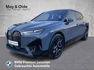 BMW iX M60 HUD Pano Sky Lounge Leder BO Sound Softclose
