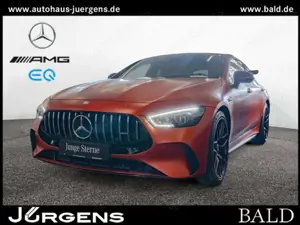 Mercedes-Benz AMG GT GT 63 S AMG E PERFORMANCE Keramik/Pano/360/Magno