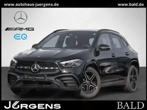 Mercedes-Benz GLA 200 AMG-Sport/MLB/360/Pano/Night/AHK/Keyl/19