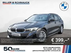 BMW 320 d Touring HUD+360°KAM+LED+NAVI+SHZG
