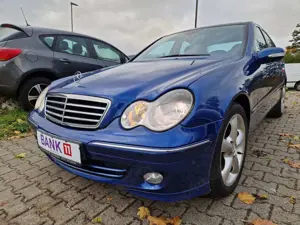 Mercedes-Benz C 220 C 220 CDI Avantgarde