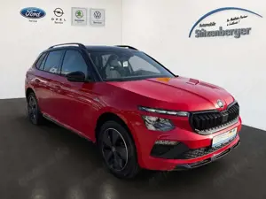 Skoda Kamiq Monte Carlo 1.5 TSI DSG *KESSY*RFK*LED*SHZ Bild 2