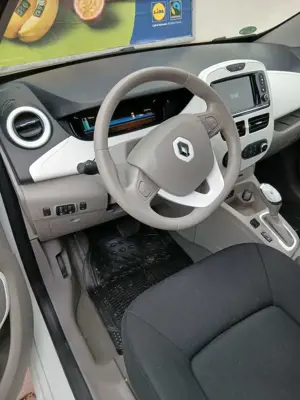 Renault ZOE Bild 2