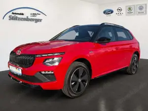 Skoda Kamiq Monte Carlo 1.5 TSI DSG *KESSY*RFK*LED*SHZ