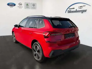 Skoda Kamiq Monte Carlo 1.5 TSI DSG *KESSY*RFK*LED*SHZ Bild 5
