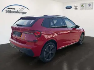 Skoda Kamiq Monte Carlo 1.5 TSI DSG *KESSY*RFK*LED*SHZ Bild 4