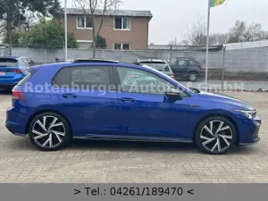 Volkswagen Golf VIII  2.0 TDI*R-LINE*LEDER*PANO*KAM*TÜV NEU Bild 5