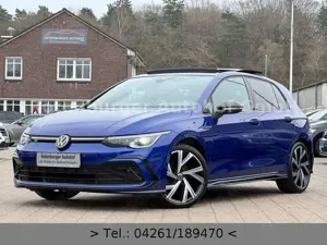Volkswagen Golf VIII  2.0 TDI*R-LINE*LEDER*PANO*KAM*TÜV NEU Bild 1