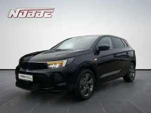 Opel Grandland 1.2 DI GS *Allwetter+AGR-Sitze+Kamera*