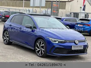 Volkswagen Golf VIII  2.0 TDI*R-LINE*LEDER*PANO*KAM*TÜV NEU Bild 4