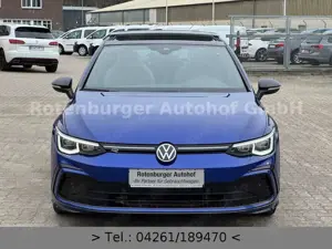 Volkswagen Golf VIII  2.0 TDI*R-LINE*LEDER*PANO*KAM*TÜV NEU Bild 3