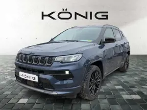 Jeep Compass S - PHEV 4x4 Automatik, Carplay