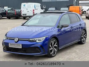 Volkswagen Golf VIII  2.0 TDI*R-LINE*LEDER*PANO*KAM*TÜV NEU Bild 2