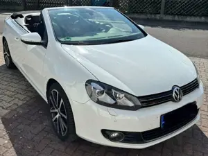 Volkswagen Golf Cabriolet Golf Cabrio 1.4 TSI