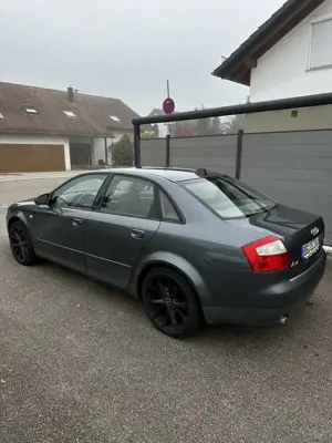 Audi A4 Bild 3