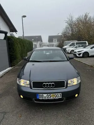 Audi A4 Bild 5