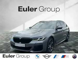 BMW 520 d Touring M-Sport Pro 360Kamera HeadUp AHK Leder D