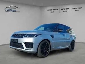 Land Rover Range Rover Sport P400e HSE Dynamic Hybrid