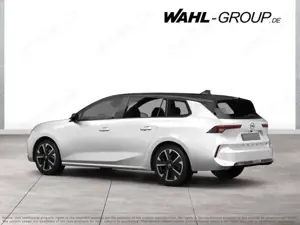 Opel Astra Sports Tourer Edition DAB LED WLAN Bild 4