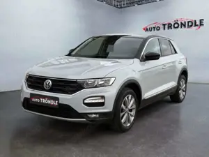 Volkswagen T-Roc 1.5 TSI DSG Style +Navi +Kamera +SHZ