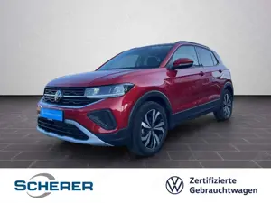 Volkswagen T-Cross 1.0 TSI DSG CARPLAY RFK SHZ EPH KESSY