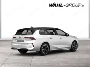 Opel Astra Sports Tourer Edition DAB LED WLAN Bild 2