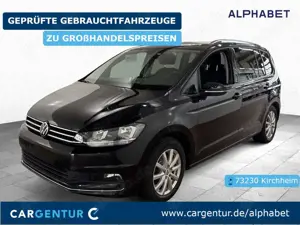 Volkswagen Touran 1.5 TSI United El.Heckkl. Key Navi RKam