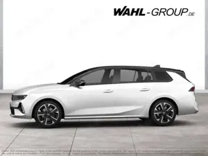 Opel Astra Sports Tourer Edition DAB LED WLAN Bild 3