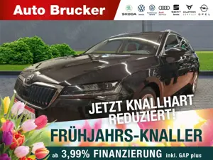 Skoda Superb Combi Style iV 1.4 TSI Hybrid+Anhängerkupplung+Nav