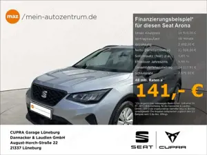 SEAT Arona 1.0 TSI Style Alu LED Navi Kamera Sitzheizung Full