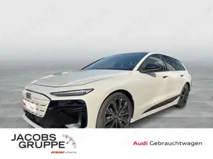 Audi S6 Avant e-tron S-Sitze+/Matrix/Pano/AHK/HuD/360°/Tech pro/21Zoll