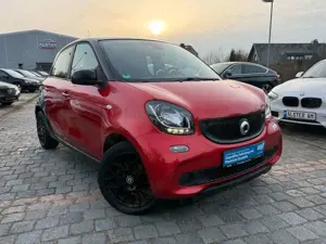 smart forFour forfour 1,0  Prime *LEDER*HU NEU*