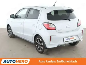 Mitsubishi Space Star Bild 4