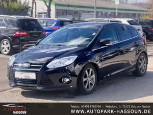 Ford Focus Titanium TÜV 11/26 Garantie Bi-Xenon Tempo Multi K