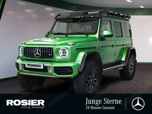 Mercedes-Benz G 63 AMG 4x4² LED Navi SHD TV Kamera Sounds. Bild 1