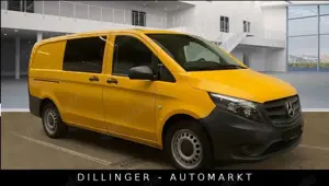 Mercedes-Benz Vito Kasten 114 CDI HA lang 9G KLIMA NAV Tem Kam