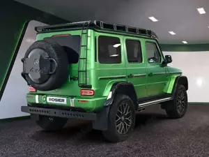 Mercedes-Benz G 63 AMG 4x4² LED Navi SHD TV Kamera Sounds. Bild 5