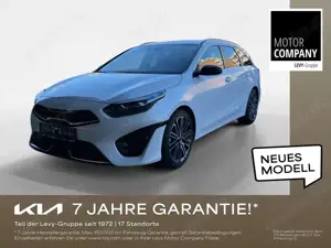 Kia Ceed SW / cee'd SW Ceed SW GT Line +MY26+DCT+Tech+Navi+R.Kamera+