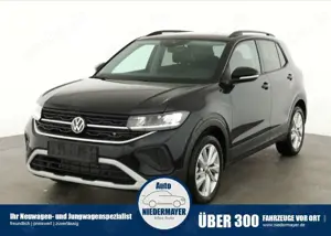 Volkswagen T-Cross 1.0 TSI DSG Life, AHK, LED, Kamera, Side, ACC, Win