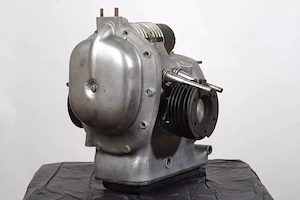 Original Motorblock BMW R51 original engine, NOTNICHT BMW R66, R71, R75 WH Bild 10