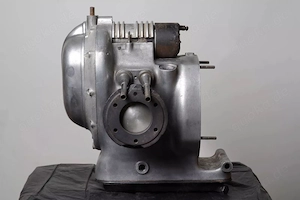 Original Motorblock BMW R51 original engine, NOTNICHT BMW R66, R71, R75 WH Bild 6