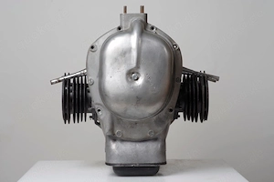 Original Motorblock BMW R51 original engine, NOTNICHT BMW R66, R71, R75 WH Bild 2