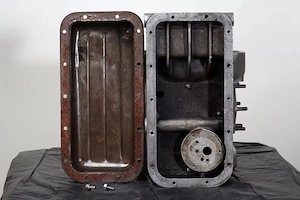 Original Motorblock BMW R51 original engine, NOTNICHT BMW R66, R71, R75 WH Bild 7