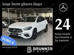 Mercedes-Benz GLA 200 GLA 200 AMG,Distronic,Ambi,Night,Sound,Kamera, BC