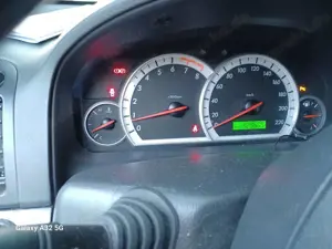 Chevrolet Captiva Captiva 2.4 2WD 7 Sitzer LS Benzin/LPG