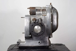 Original Motorblock BMW R51 original engine, NOTNICHT BMW R66, R71, R75 WH Bild 5